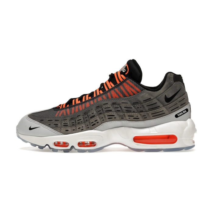 Nike Air Max 95 Kim Jones Black Total Orange