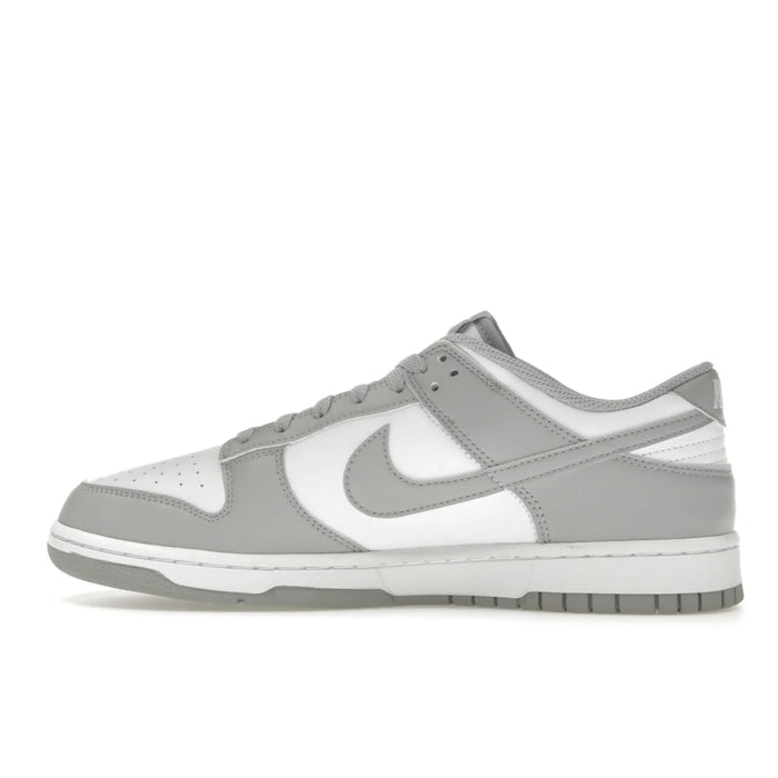 Nike Dunk Low White Light Smoke Grey