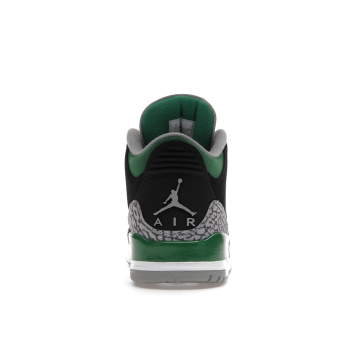 Jordan 3 Retro Pine Green