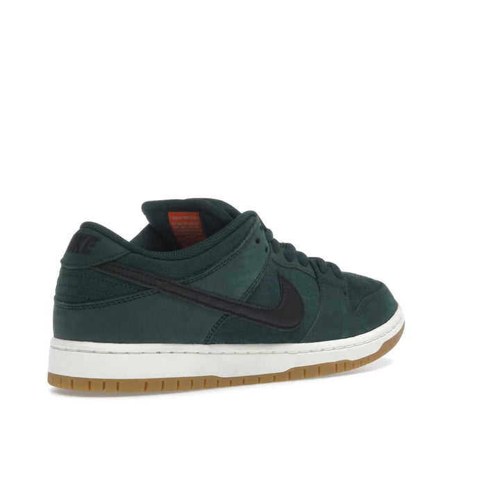 Nike SB Dunk Low Pro Deep Fir