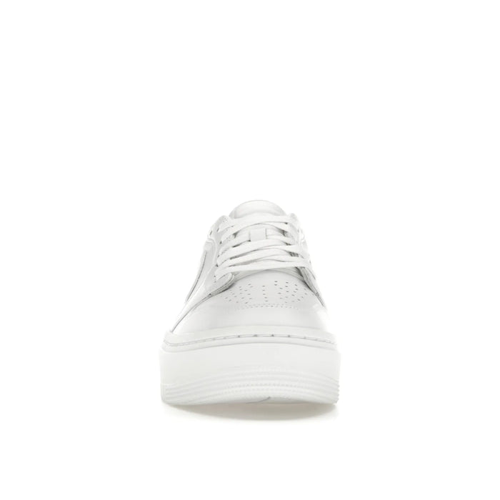 Jordan 1 Elevate Low Triple White (Women's)