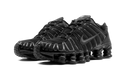Nike Shox TL Black Metallic Hematite