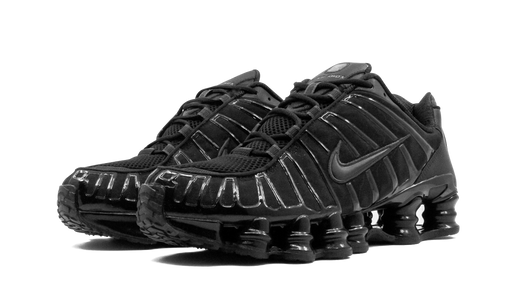 Nike Shox TL Black Metallic Hematite