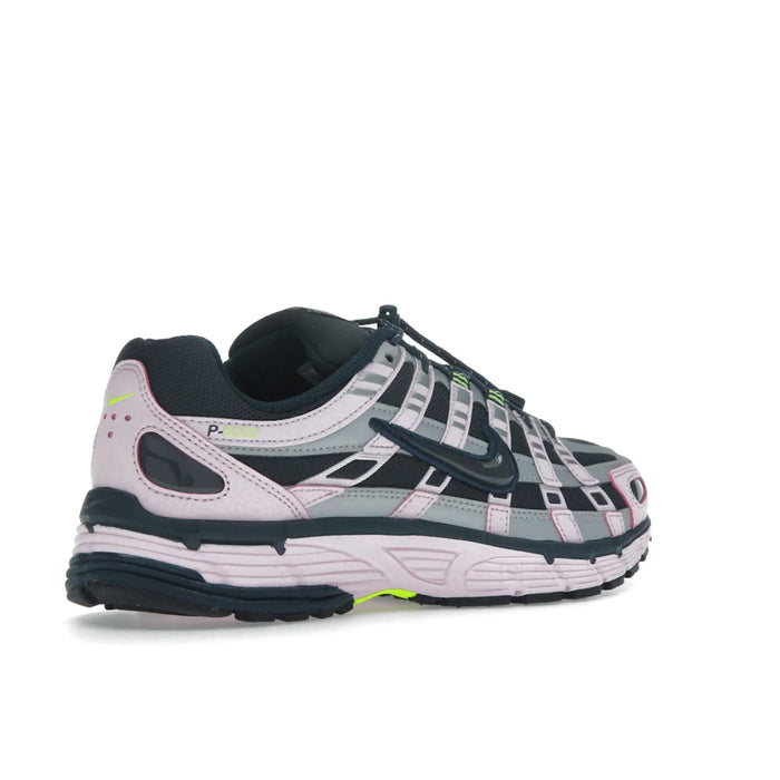 Nike P-6000 Pink Foam Armory Navy (Women's)