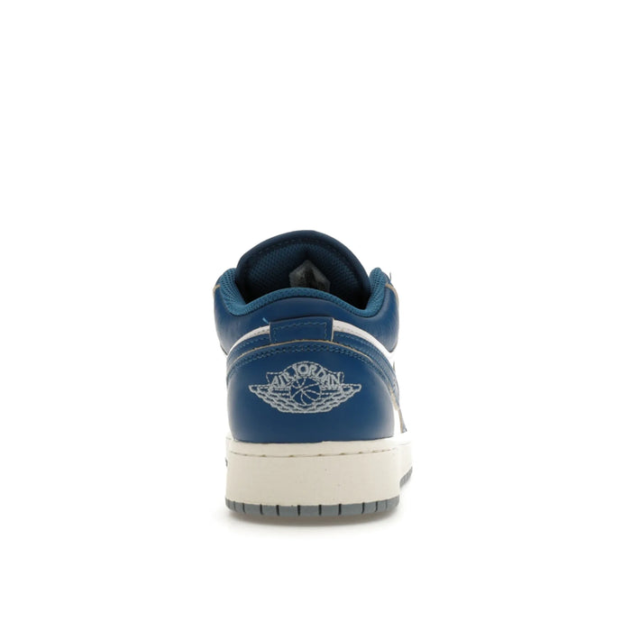 Jordan 1 Low SE Industrial Blue (GS)