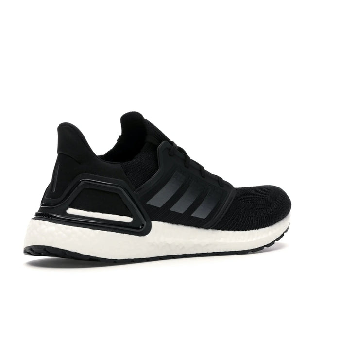 adidas Ultra Boost 20 Core Black Night Metallic