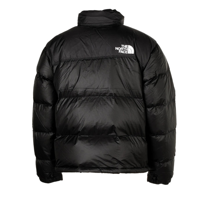 The North Face 1996 Retro Nuptse 700 Fill Packable Jacket Recycled TNF Black