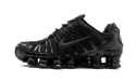 Nike Shox TL Black Metallic Hematite