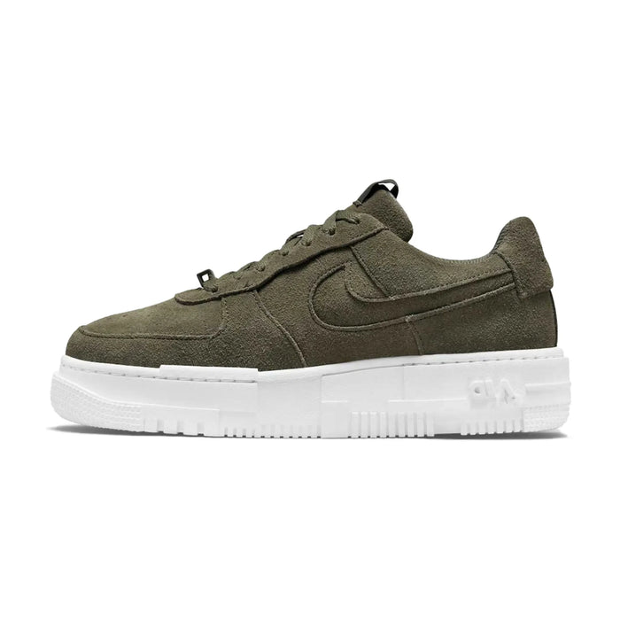 Nike Air Force 1 Low Pixel Cargo Khaki (Women's)