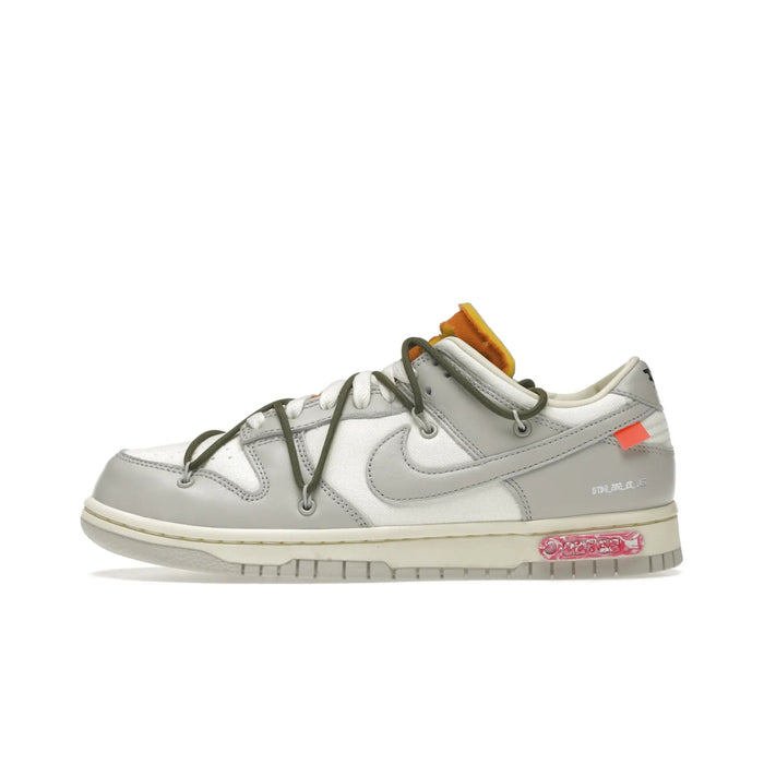 Nike Dunk Low Off-White Lot 22