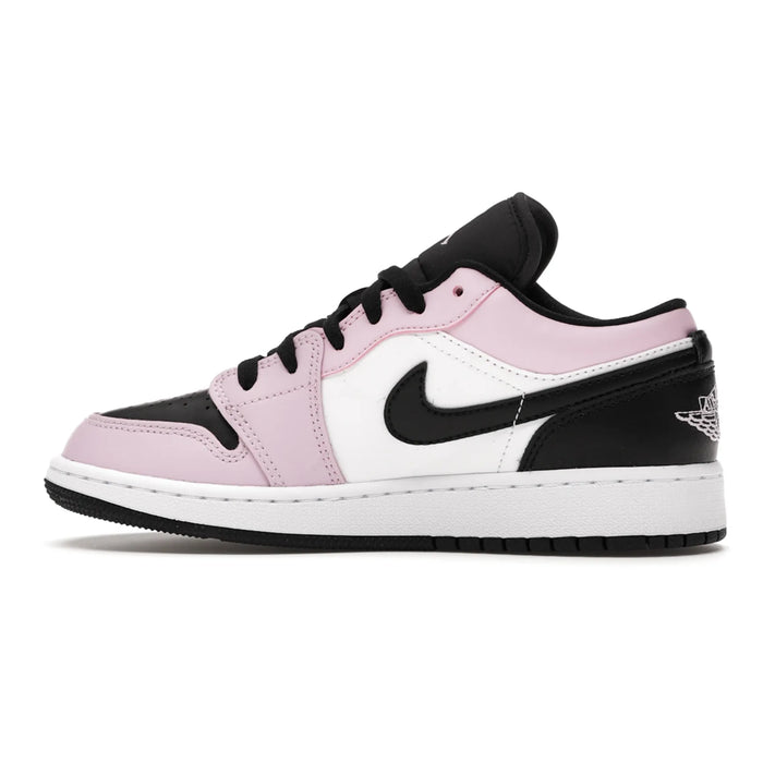Jordan 1 Low Light Arctic Pink (GS)