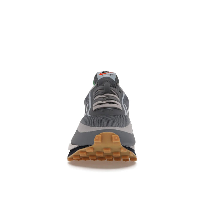 Nike LD Waffle sacai CLOT Kiss of Death 2 Cool Grey