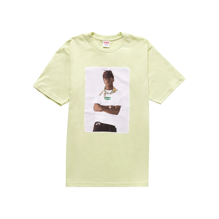 Supreme Tyler The Creator Tee Pale Mint