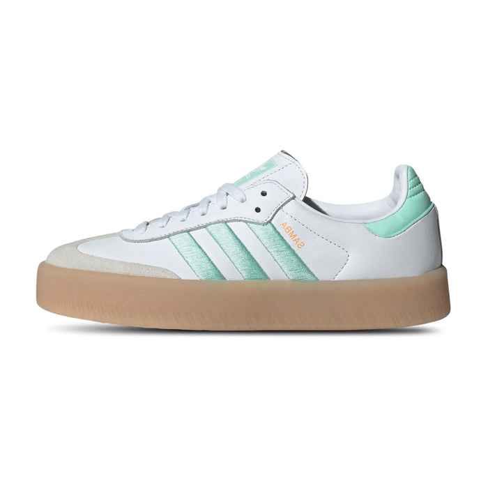 adidas Sambae Clear Mint (Women's)