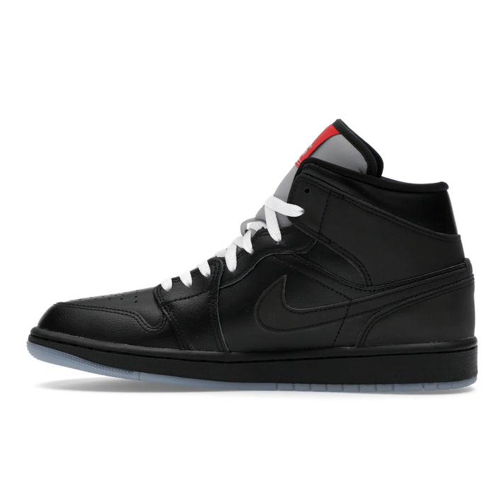 Jordan 1 Mid SE Black Metallic Reimagined