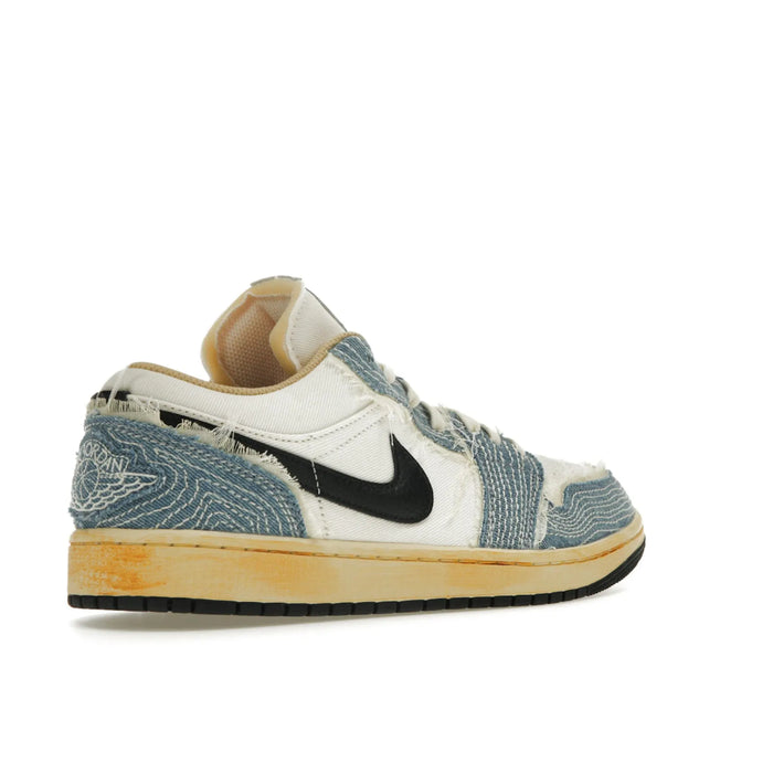 Jordan 1 Low SE WRMK Sashiko Denim