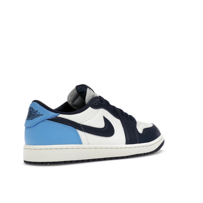 Jordan 1 Low OG Obsidian UNC