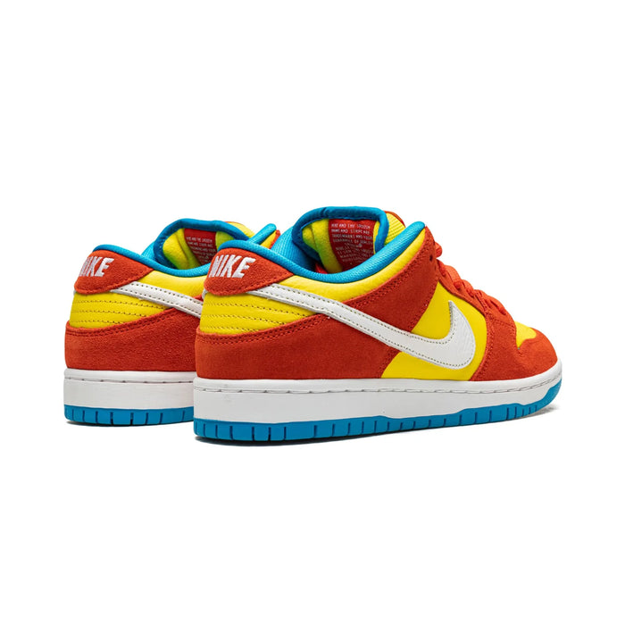 Nike SB Dunk Low Pro Bart Simpson