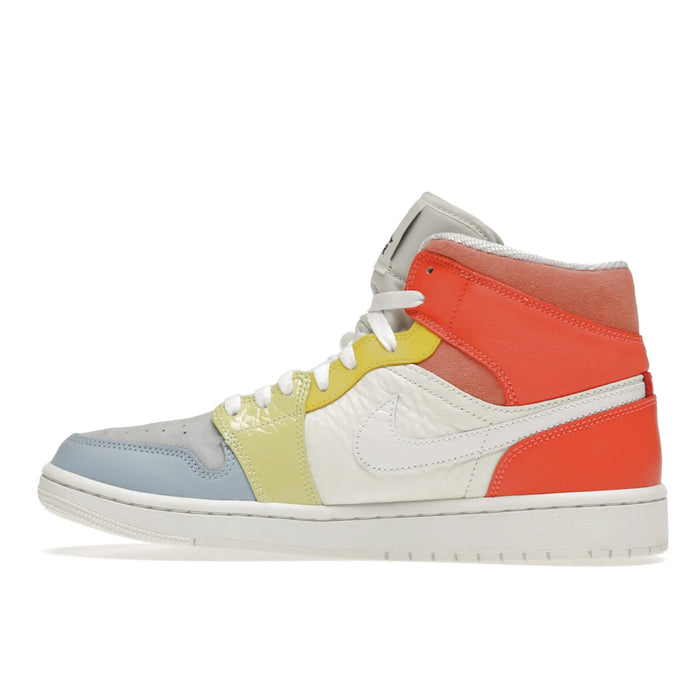 Jordan 1 Mid To My First Coach (Women's)