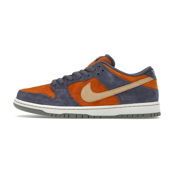 Nike SB Dunk Low Light Carbon Monarch