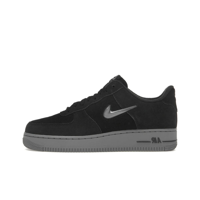 Nike Air Force 1 Low '07 Jewel Black Cool Grey