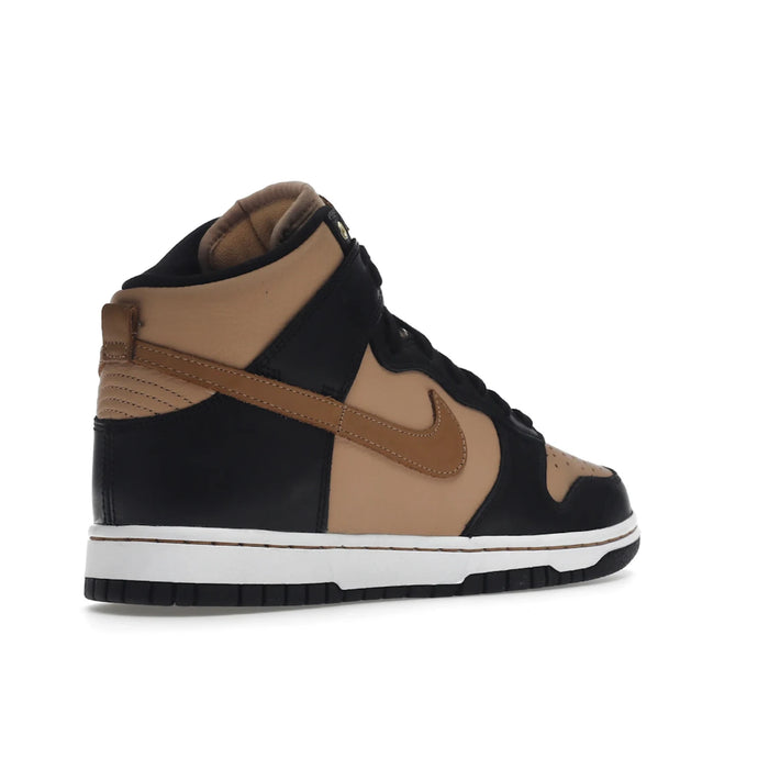 Nike Dunk High LXX Black Flax (Women's)