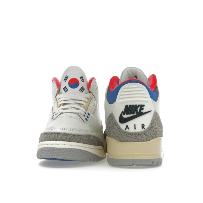 Jordan 3 Retro Seoul 2.0