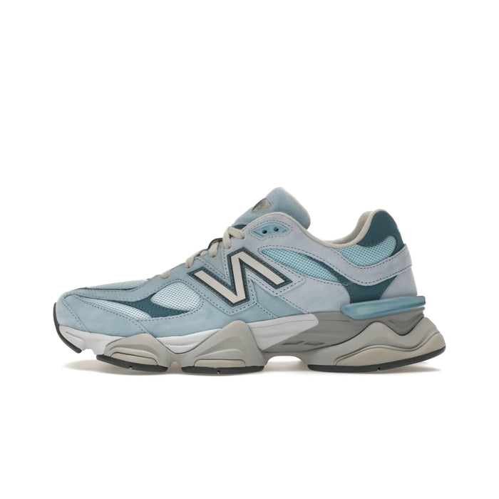 New Balance 9060 Chrome Blue