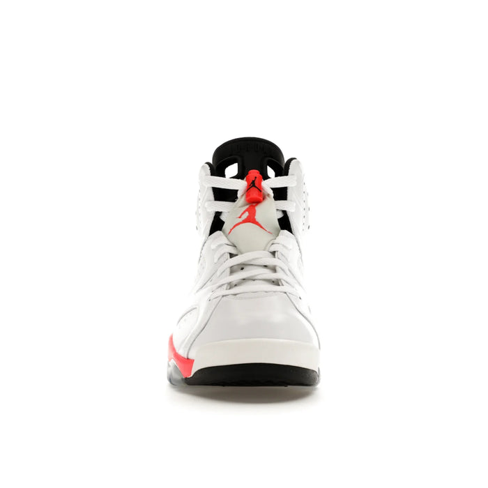 Jordan 6 Retro Infrared White (2014)