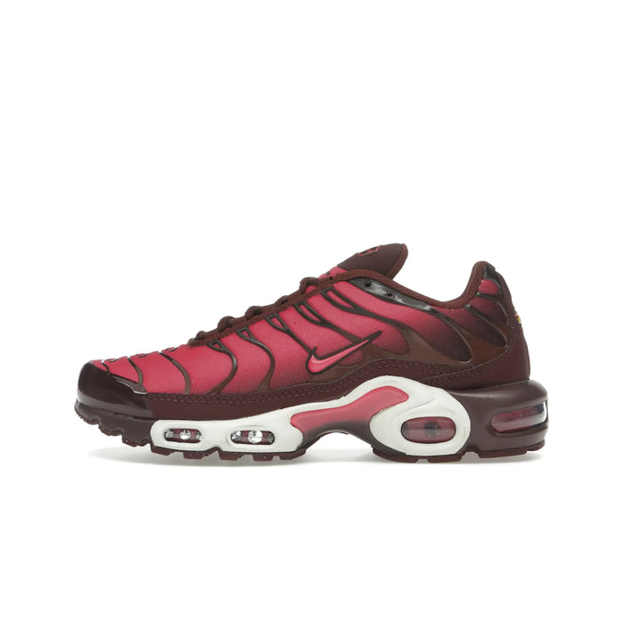 Nike Air Max Plus Burgundy Crush (Women's)