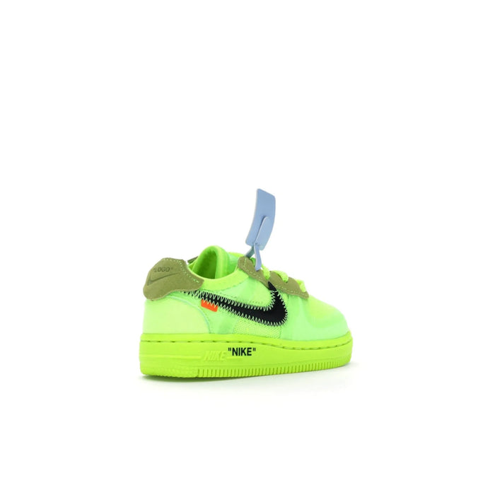 Nike Air Force 1 Low Off-White Volt (TD)
