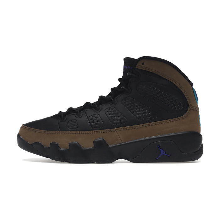 Jordan 9 Retro Light Olive Concord