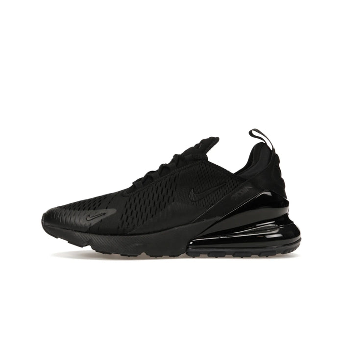 Nike Air Max 270 Triple Black