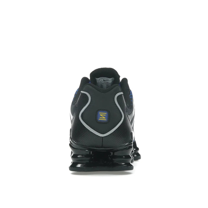 Nike Shox TL Black Lyon Blue Varsity Maize