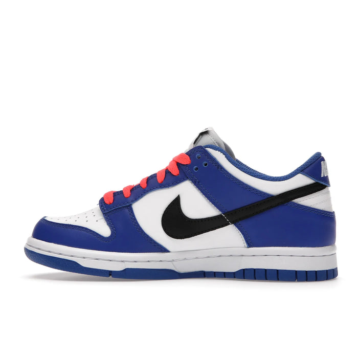 Nike Dunk Low Bright Crimson Game Royal (GS)