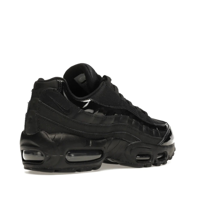 Nike Air Max 95 Black Black-Black (Women's)