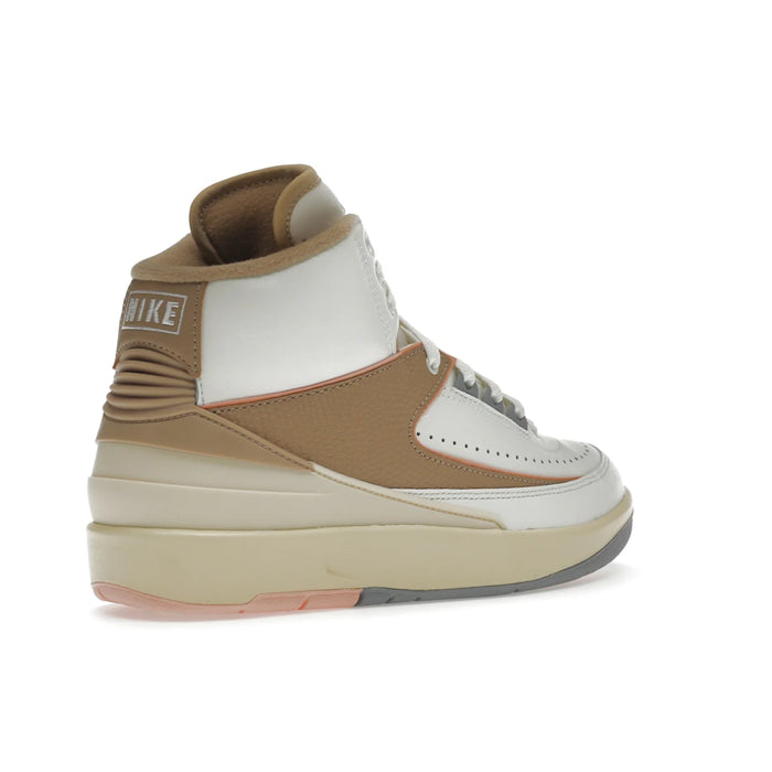 Jordan 2 Retro Craft Sunset Haze (Women's)