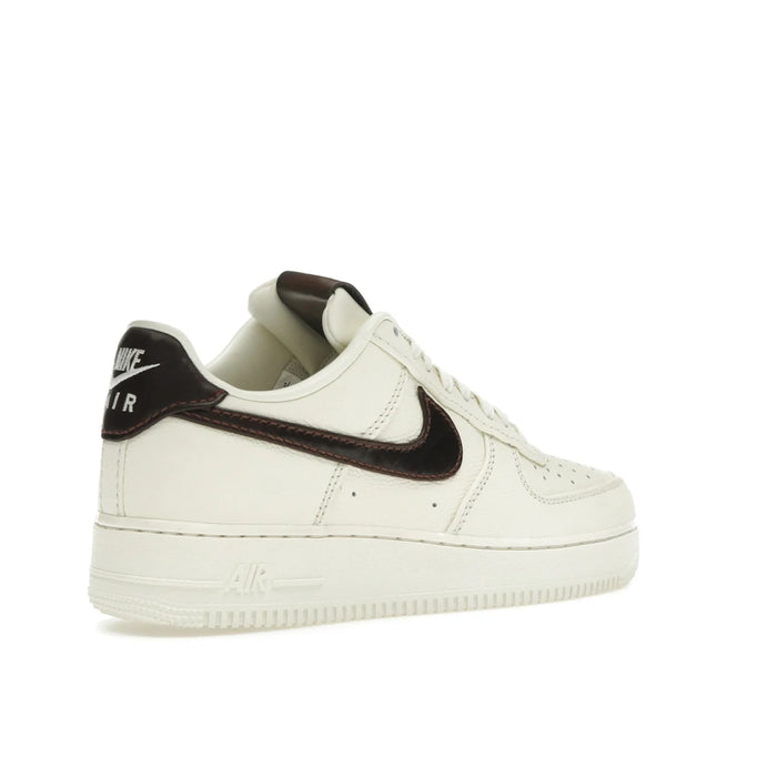 Nike Air Force 1 Low '07 Soft Pearl Brown Croc