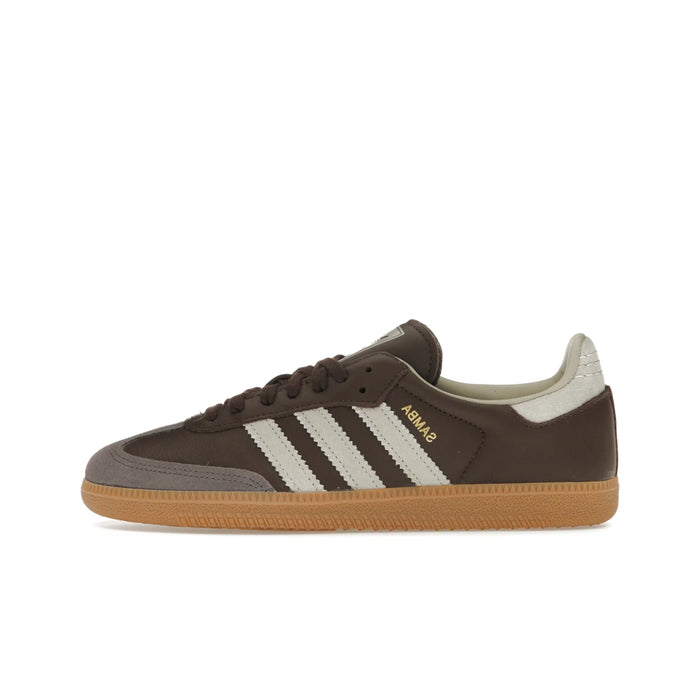 adidas Samba OG Brown Putty Grey