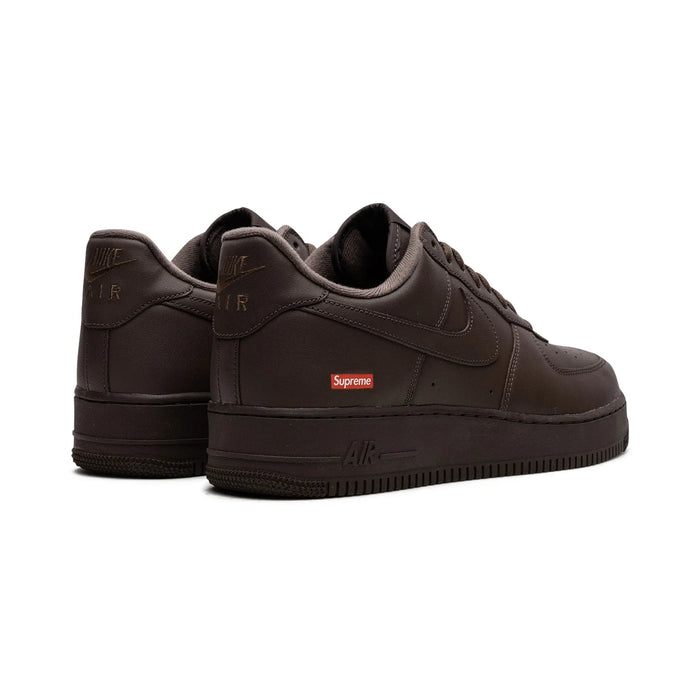 Nike Air Force 1 Low Supreme Barokowy brąz