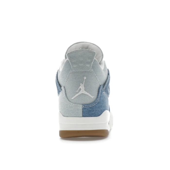 Jordan 4 Retro TEX Denim Worn Blue (Women's)