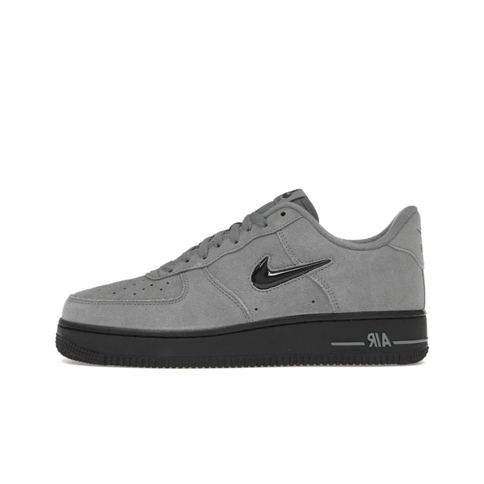Nike Air Force 1 '07 Low Jewel Cool Grey Black