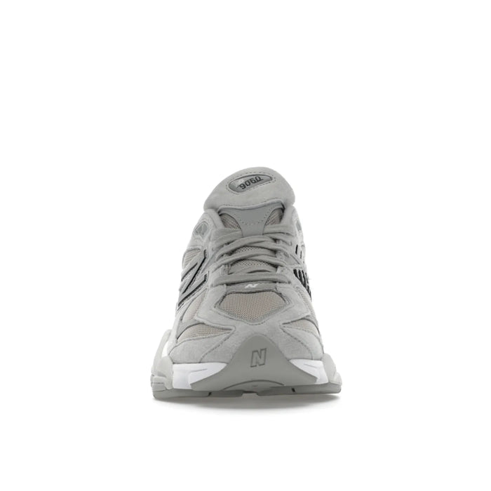 New Balance 9060 Silver Metallic Grey
