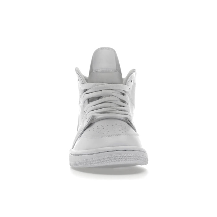 Air Jordan Mid Triple White (2022) (Women's)