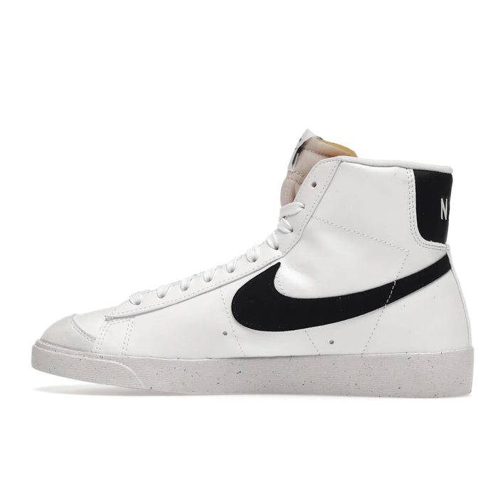 Nike Blazer Mid 77 Next Nature White Black (Women's)
