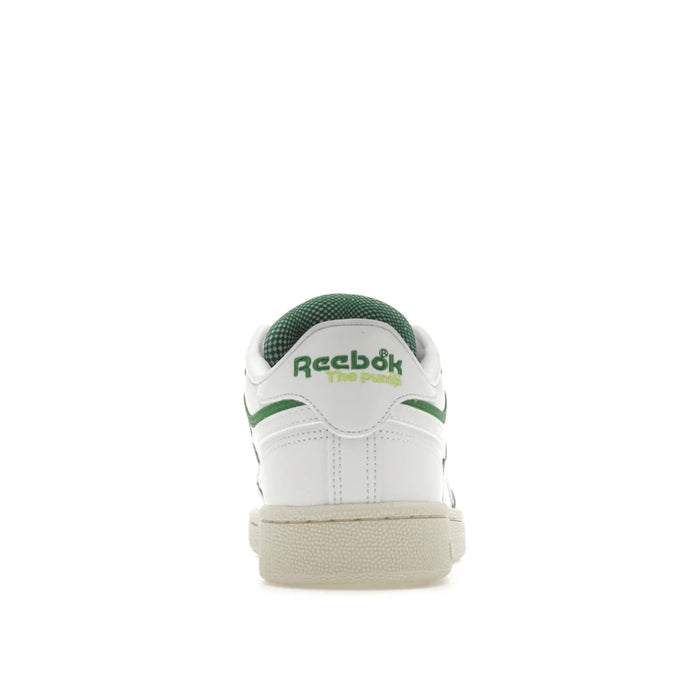 Reebok Club C 85 Pump Glen Green