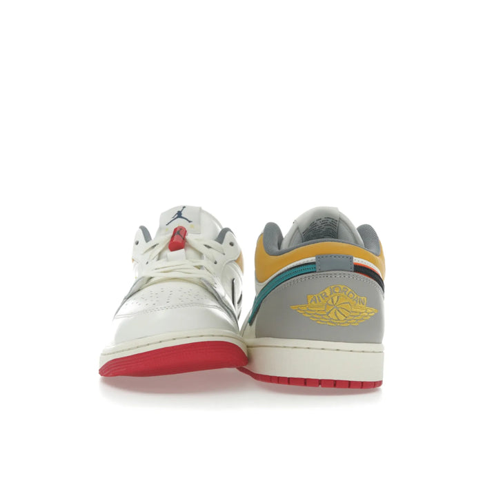 Jordan 1 Low PRM Sail Cashmere