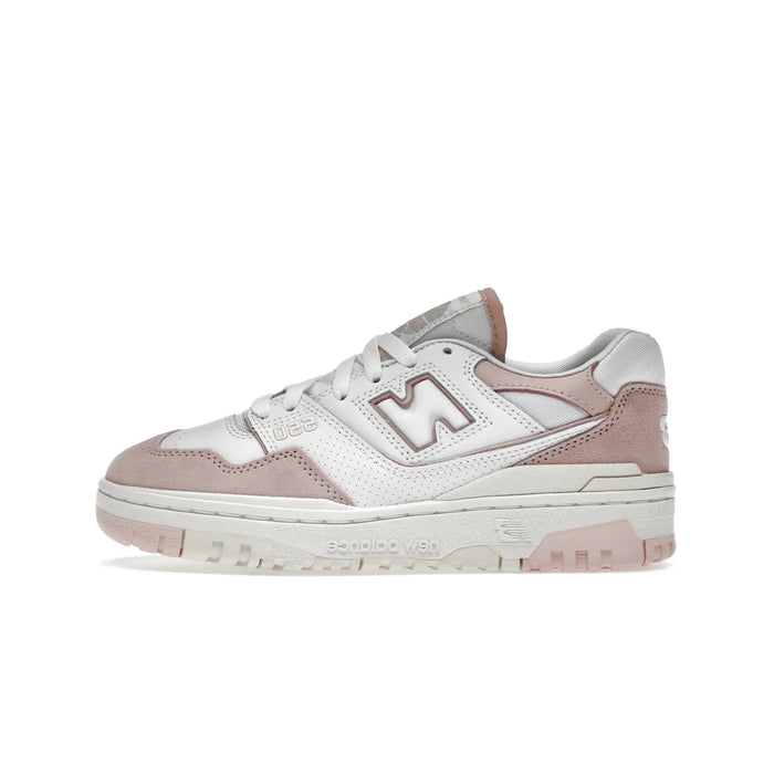 New Balance 550 Pink Sand Sea Salt (Women's)