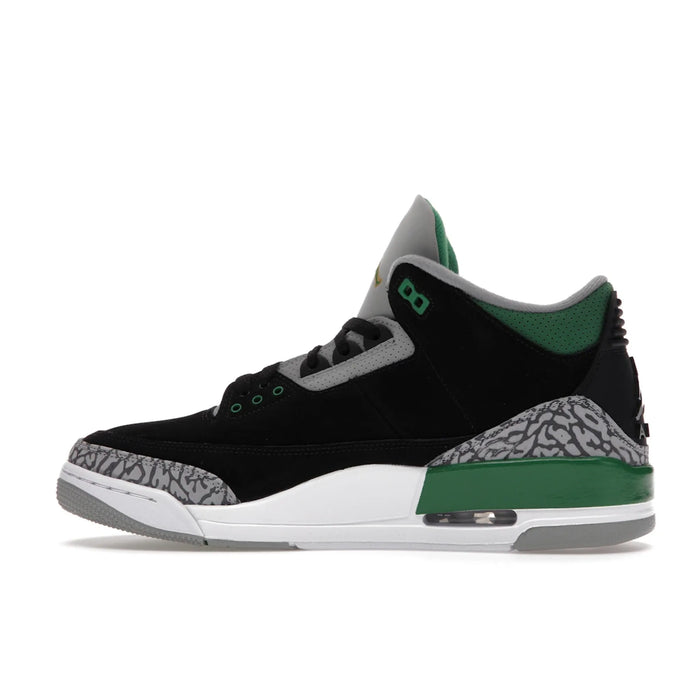 Jordan 3 Retro Pine Green