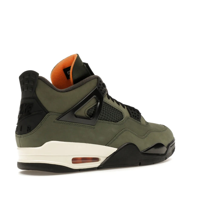 Jordan 4 Retro OG SP Undefeated (2025)
